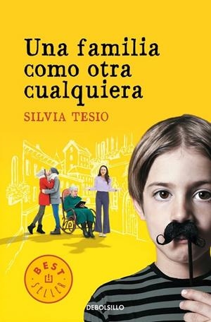Una familia como otra cualquiera | 9788490627914 | Silvia Tesio | Librería Castillón - Comprar libros online Aragón, Barbastro