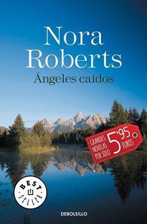 Ángeles caídos | 9788490627952 | ROBERTS, NORA | Librería Castillón - Comprar libros online Aragón, Barbastro