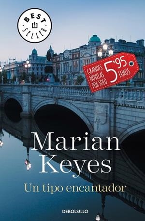 Un tipo encantador | 9788490627921 | Keyes, Marian | Librería Castillón - Comprar libros online Aragón, Barbastro