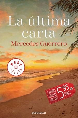 La última carta | 9788490627976 | GUERRERO, MERCEDES | Librería Castillón - Comprar libros online Aragón, Barbastro