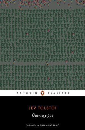 Guerra y paz | 9788491050216 | Lev Tolstoi | Librería Castillón - Comprar libros online Aragón, Barbastro