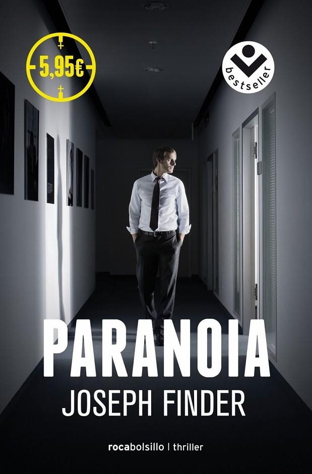 Paraonia | 9788416240067 | Finder, Joseph | Librería Castillón - Comprar libros online Aragón, Barbastro