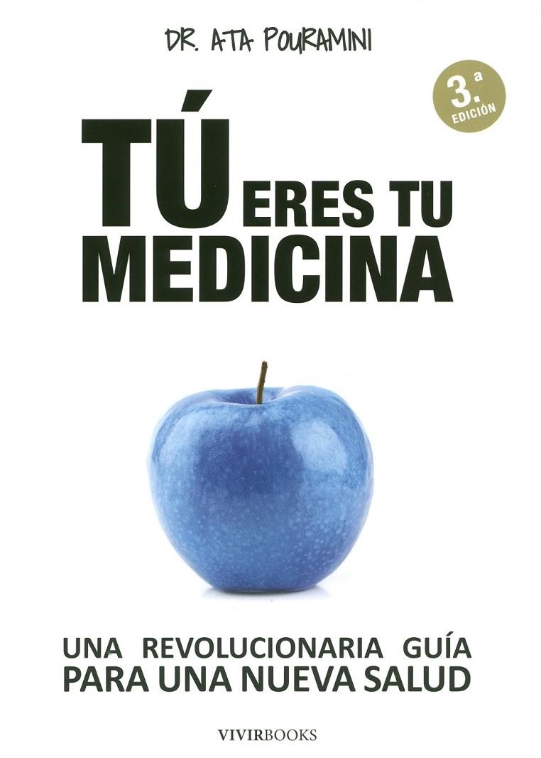 Tu eres tu medicina | 9788494289811 | AA.VV. | Librería Castillón - Comprar libros online Aragón, Barbastro