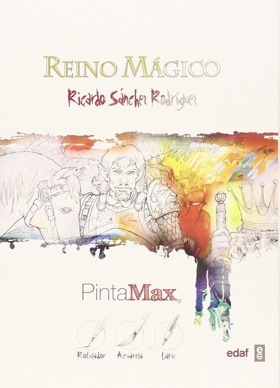 Reino mágico | 9788441435353 | AA.VV | Librería Castillón - Comprar libros online Aragón, Barbastro