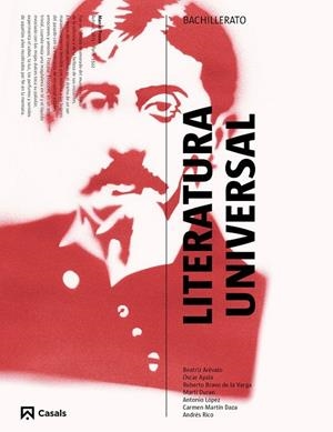 1BACH Literatura universal  ED.2015 | 9788421848692 | Varios autores | Librería Castillón - Comprar libros online Aragón, Barbastro