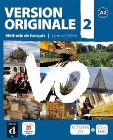 Version Originale A2 - Libro del alumno + CD + DVD | 9788484435631 | Varios autores | Librería Castillón - Comprar libros online Aragón, Barbastro