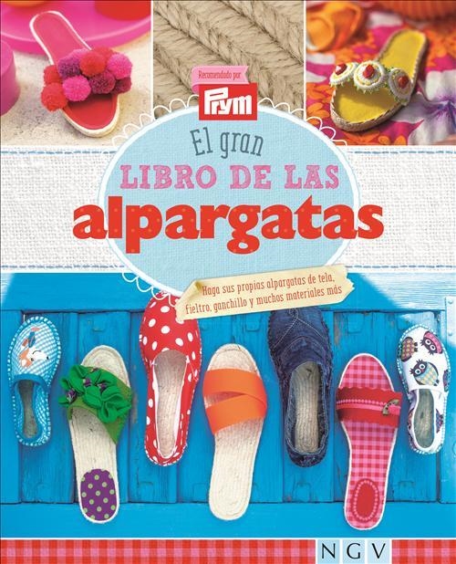 El gran libro de las alpargatas | 9783625004868 | VV.AA. | Librería Castillón - Comprar libros online Aragón, Barbastro