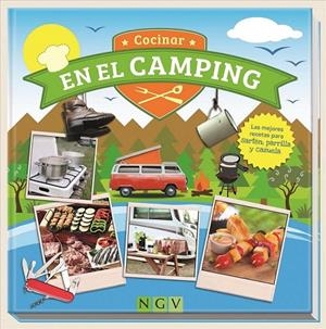 Cocinar en el camping | 9783869415628 | VV.AA. | Librería Castillón - Comprar libros online Aragón, Barbastro