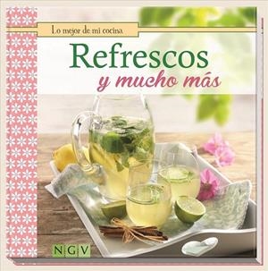 REFRESCOS Y MUCHO MAS | 9783869415635 | VV.AA. | Librería Castillón - Comprar libros online Aragón, Barbastro