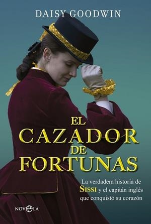 El cazador de fortunas | 9788490603925 | Goodwin, Daysi | Librería Castillón - Comprar libros online Aragón, Barbastro