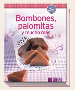 BOMBONES, PALOMITAS Y MUCHO MAS | 9783625005315 | VV.AA. | Librería Castillón - Comprar libros online Aragón, Barbastro