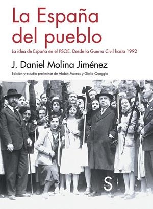 La España del pueblo | 9788477379287 | Molina Jiménez, José Daniel | Librería Castillón - Comprar libros online Aragón, Barbastro