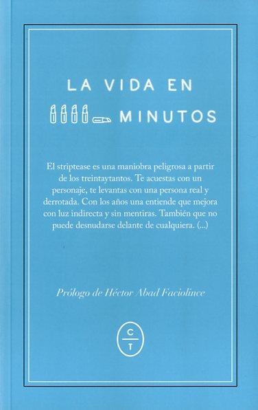 LA VIDA EN 5' | 9788460659495 | GALVÍN, VIRGINIA | Librería Castillón - Comprar libros online Aragón, Barbastro