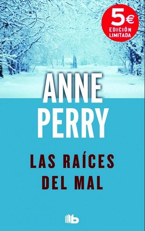 Las raíces del mal | 9788490701058 | Perry, Anne | Librería Castillón - Comprar libros online Aragón, Barbastro