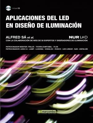 Aplicaciones del LED en diseño de iluminación | 9788426718051 | Sa, Alfred | Librería Castillón - Comprar libros online Aragón, Barbastro