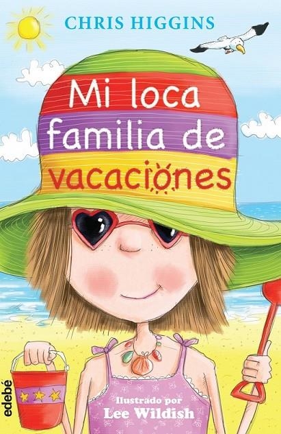 Mi loca familia de vacaciones - Mi loca familia 2 | 9788468313764 | Higgins, Chris | Librería Castillón - Comprar libros online Aragón, Barbastro