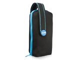 PLUMIER MILAN HANDLY MULTIPENCILCASE NEOPRENO NEGRO/AZUL 08872NB | 8411574060628 | Librería Castillón - Comprar libros online Aragón, Barbastro