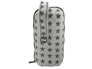 PLUMIER MILAN HANDLY MULTIPENCILCASE STARS GRIS 08872STK | 8411574059448 | Librería Castillón - Comprar libros online Aragón, Barbastro