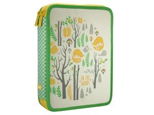 PLUMIER MILAN 2 PISOS GRANDE CONT IN THE WOODS VERDE 081274WGR | 8411574059011 | Librería Castillón - Comprar libros online Aragón, Barbastro