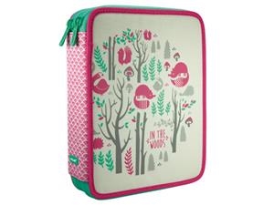 PLUMIER MILAN 2 PISOS GRANDE CONT IN THE WOODS ROSA 081274WP | 8411574058939 | Librería Castillón - Comprar libros online Aragón, Barbastro