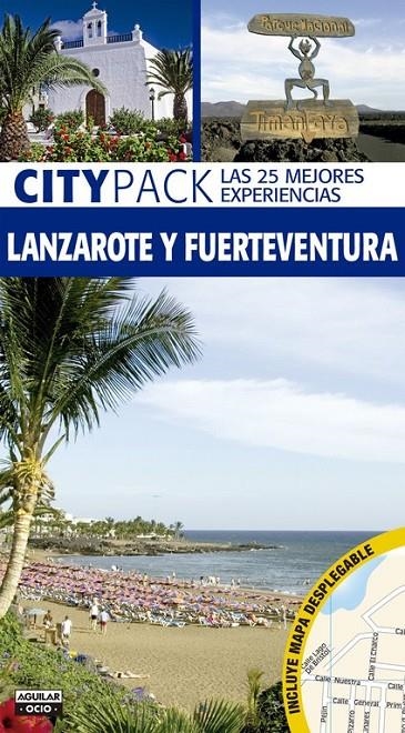 Lanzarote y Fuerteventura (Citypack 2015) | 9788403500846 | VV.AA. | Librería Castillón - Comprar libros online Aragón, Barbastro
