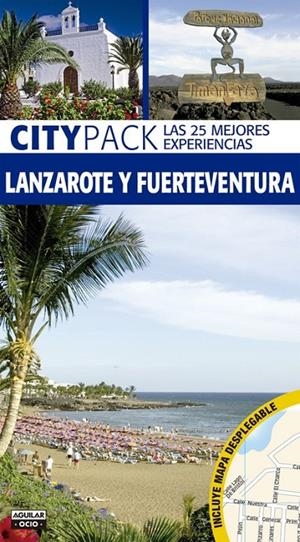 Lanzarote y Fuerteventura (Citypack 2015) | 9788403500846 | VV.AA. | Librería Castillón - Comprar libros online Aragón, Barbastro
