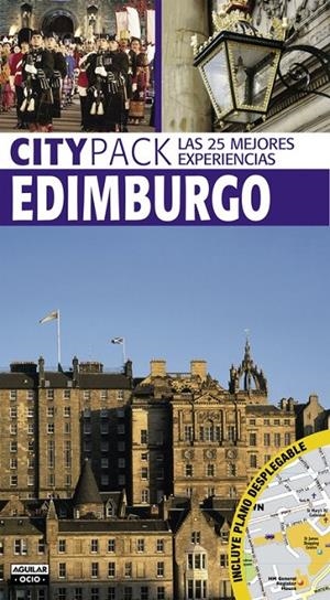 Edimburgo (Citypack 2015) | 9788403598959 | VV.AA. | Librería Castillón - Comprar libros online Aragón, Barbastro