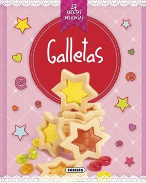 Galletas | 9788467740943 | Susaeta, Equipo | Librería Castillón - Comprar libros online Aragón, Barbastro