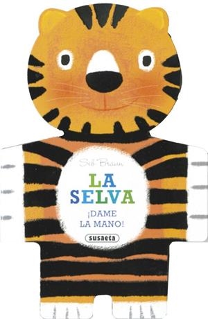 La selva | 9788467740196 | Susaeta, Equipo | Librería Castillón - Comprar libros online Aragón, Barbastro
