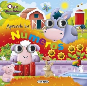 Aprende los números | 9788467743906 | Susaeta, Equipo | Librería Castillón - Comprar libros online Aragón, Barbastro
