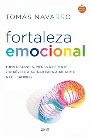 Fortaleza emocional | 9788408139676 | Navarro, Tomás | Librería Castillón - Comprar libros online Aragón, Barbastro