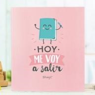 CLASIFICADOR WONDERFUL HOY ME VOY A SALIR | 8436547190836 | MR WONDERFUL | Librería Castillón - Comprar libros online Aragón, Barbastro