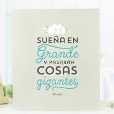 CLASIFICADOR WONDERFUL SUEÑA EN GRANDE Y PASARAN COSAS GIGANTESCAS | 8436547190799 | MR WONDERFUL | Librería Castillón - Comprar libros online Aragón, Barbastro