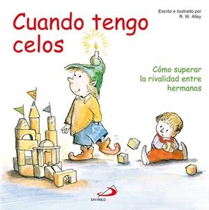 Cuando tengo celos | 9788428531863 | Alley, R.W. | Librería Castillón - Comprar libros online Aragón, Barbastro