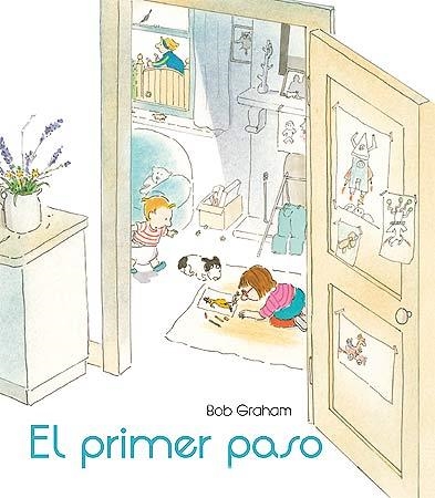 El primer paso | 9788426142139 | Graham, Bob | Librería Castillón - Comprar libros online Aragón, Barbastro