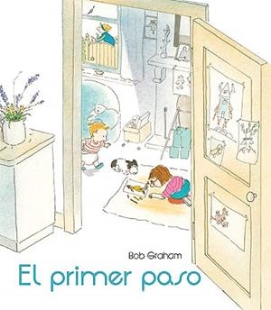 El primer paso | 9788426142139 | Graham, Bob | Librería Castillón - Comprar libros online Aragón, Barbastro