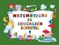 Matemáticas en educación infantil 1 | 9788415953104 | Puerta Puerta, María Carmen | Librería Castillón - Comprar libros online Aragón, Barbastro