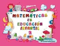 Matemáticas en educación infantil 2 | 9788415953111 | Puerta Puerta, María Carmen | Librería Castillón - Comprar libros online Aragón, Barbastro