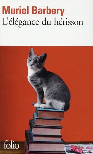 L'élégance du hérisson | 9782070464326 | Barbery, Muriel | Librería Castillón - Comprar libros online Aragón, Barbastro