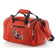 BOLSA SACO DEPORTE ROJO  MARC MARQUEZ 93 18154 | 8422593181546 | Librería Castillón - Comprar libros online Aragón, Barbastro