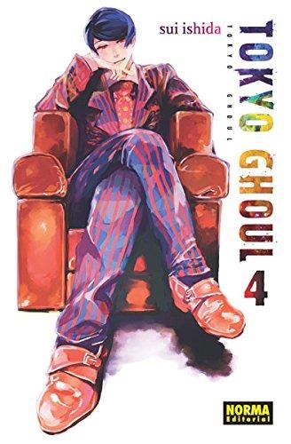 Tokyo Ghoul 4 | 9788467919936 | Ishida, Sui | Librería Castillón - Comprar libros online Aragón, Barbastro