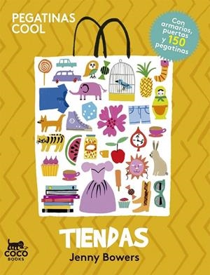 Tiendas | 9788494165238 | Bowers, Jenny | Librería Castillón - Comprar libros online Aragón, Barbastro
