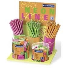 SACAPUNTAS STAEDTLER NEON LINE COLORES | 4007817010587 | Librería Castillón - Comprar libros online Aragón, Barbastro
