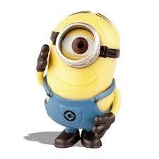 FIGURA MINIONS STUART - MINIONS | 9999900007749 | Librería Castillón - Comprar libros online Aragón, Barbastro