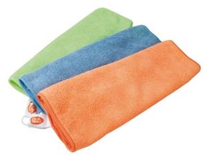 Bayeta microfibra pack de 3 unidades 59972 | 8411736007768 | Librería Castillón - Comprar libros online Aragón, Barbastro