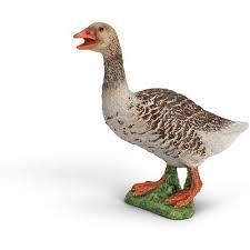 FIGURA GANSO COMUN GRIS 2201430 | 4005086136786 | Librería Castillón - Comprar libros online Aragón, Barbastro