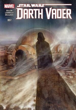 Star Wars Darth Vader nº 07 | 9788416308460 | Salvador Larroca | Librería Castillón - Comprar libros online Aragón, Barbastro