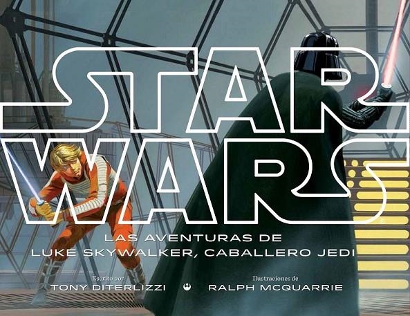 Star Wars. Las aventuras de Luke Skywalker, Caballero Jedi | 9788408146438 | VV.AA. | Librería Castillón - Comprar libros online Aragón, Barbastro