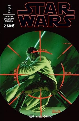 Star Wars nº 06 | 9788416308392 | Jason Aaron | Librería Castillón - Comprar libros online Aragón, Barbastro