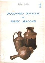 Diccionario dialectal del Pirineo aragonés | 9788400060251 | Rohlfs, Gerhard | Librería Castillón - Comprar libros online Aragón, Barbastro